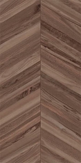 Piemme Fleur De Bois Chevron Chocolat Nat Ret 60x119.5 / Пием Флёр Де Боись Шеврон Чоколат Нат Рет 60x119.5 